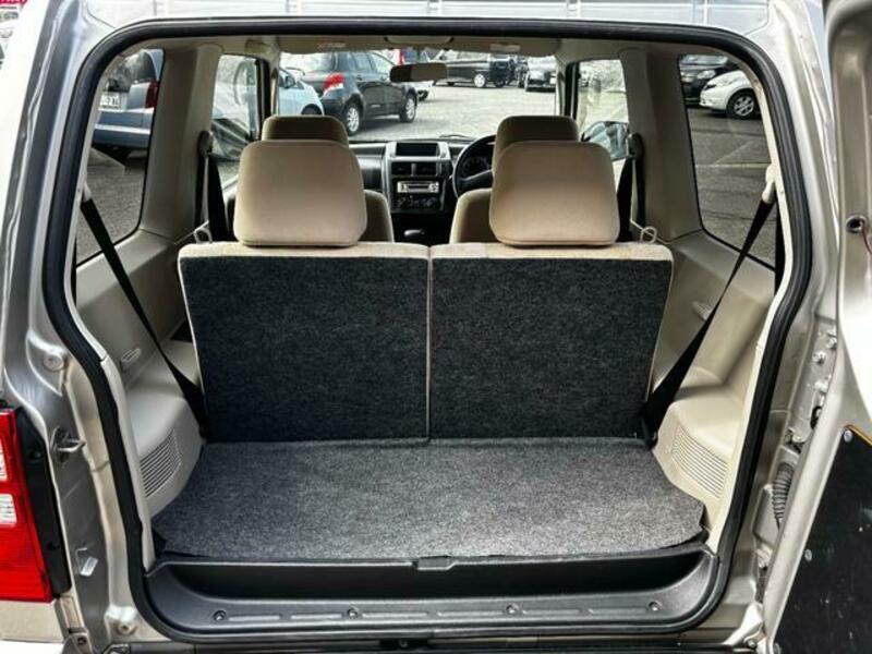 PAJERO MINI