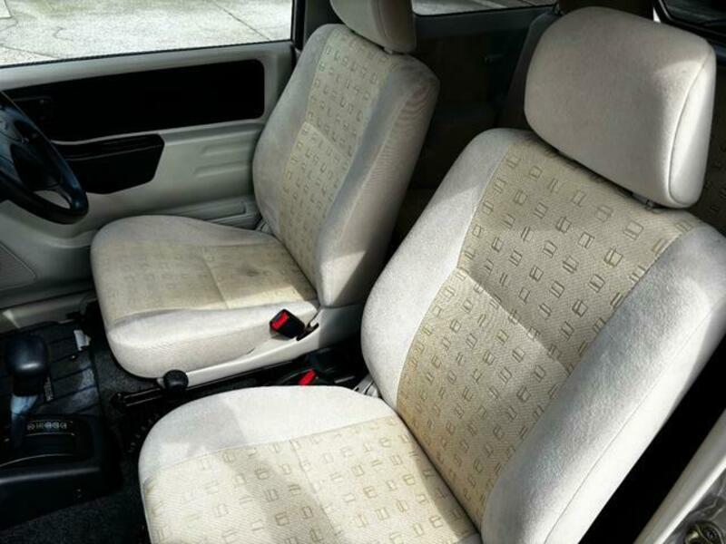 PAJERO MINI
