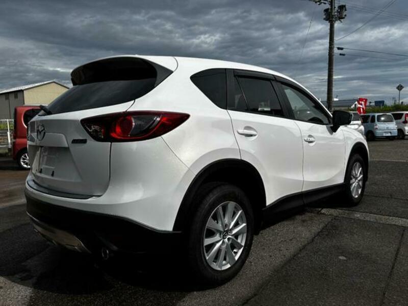CX-5