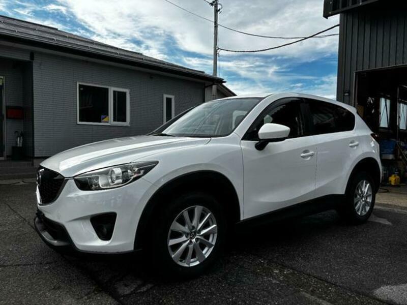 CX-5