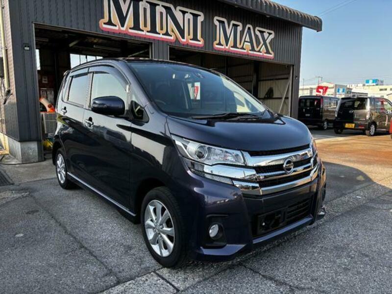 NISSAN DAYZ