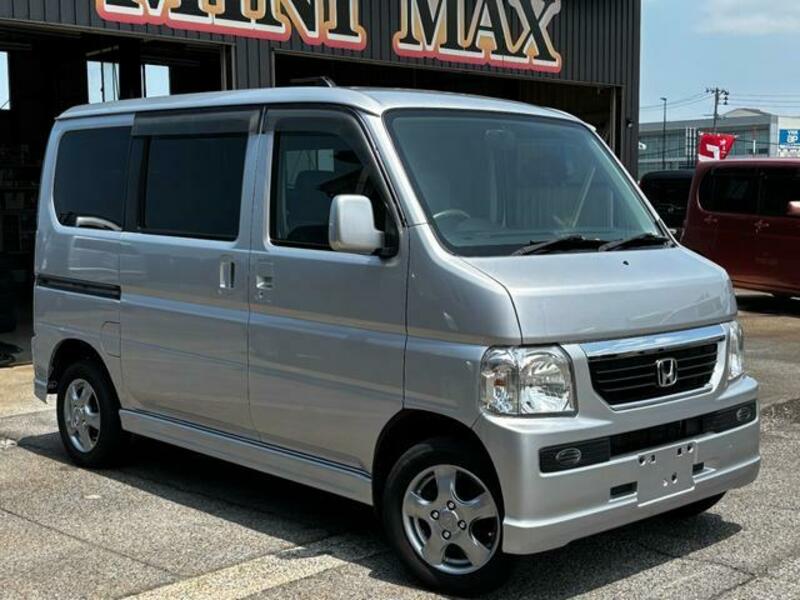 HONDA VAMOS