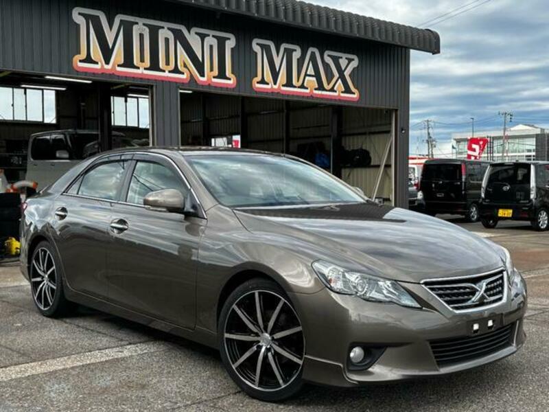 TOYOTA MARK X
