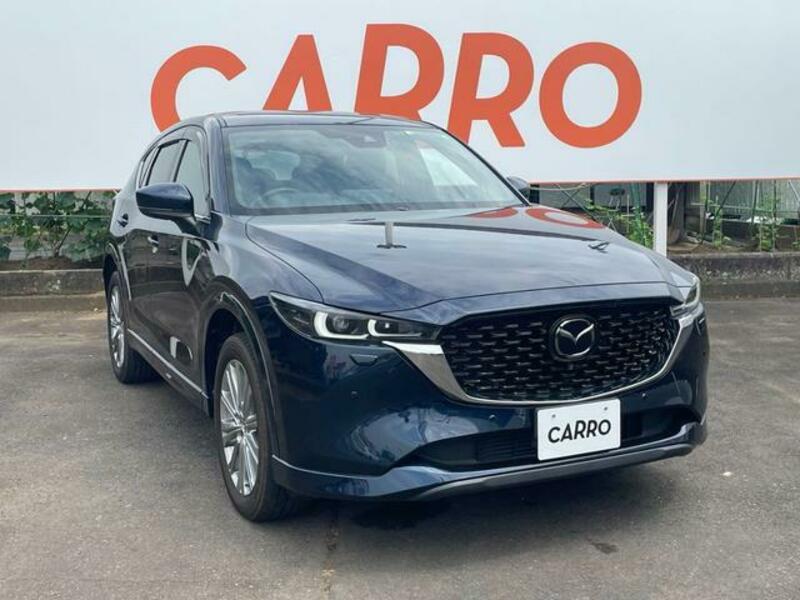 CX-5