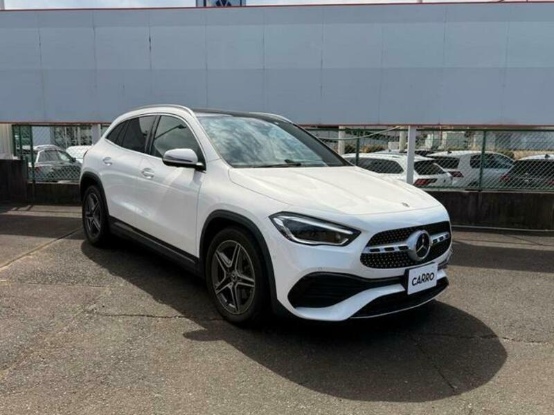 GLA CLASS