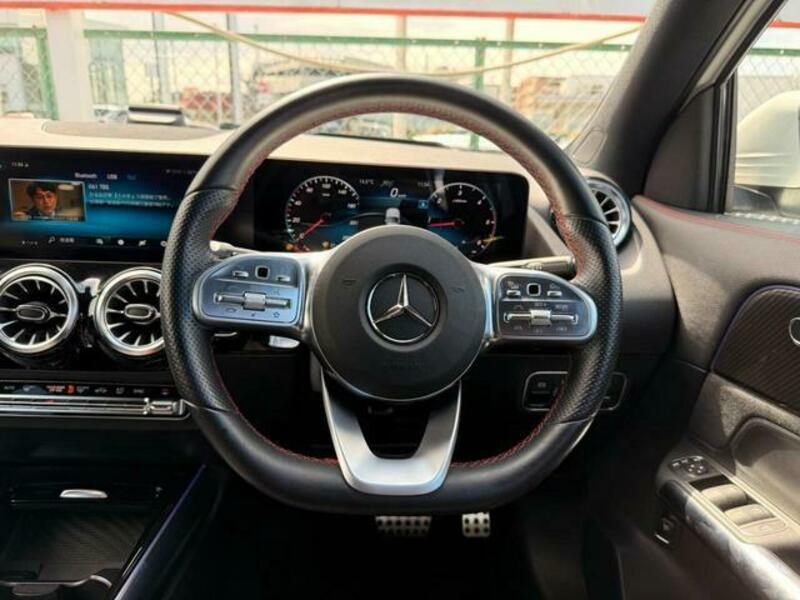 GLA CLASS