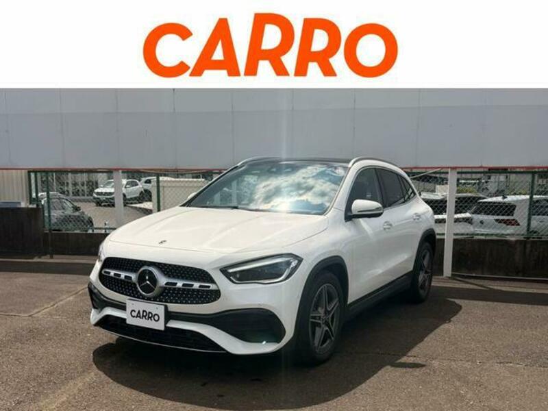 MERCEDES-BENZ GLA CLASS