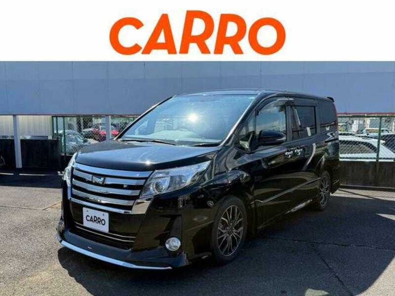 TOYOTA NOAH