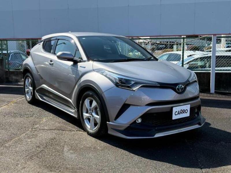 C-HR