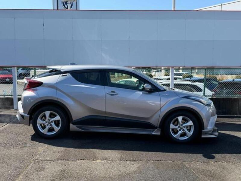 C-HR