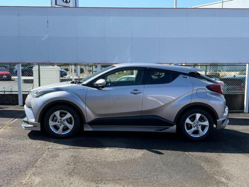 C-HR