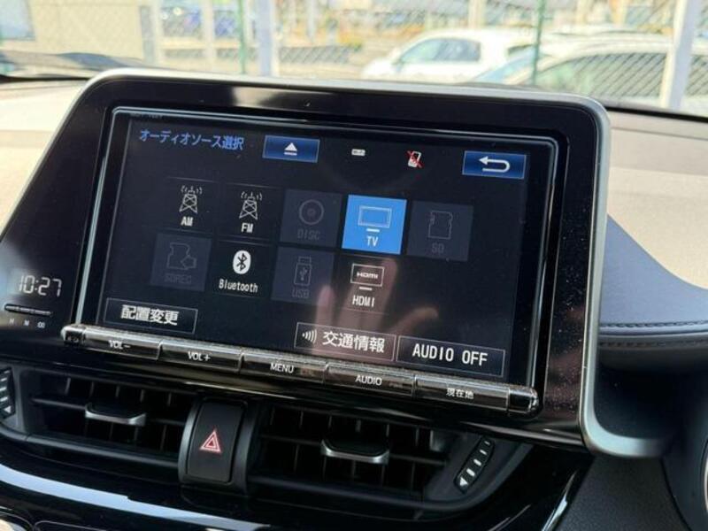 C-HR