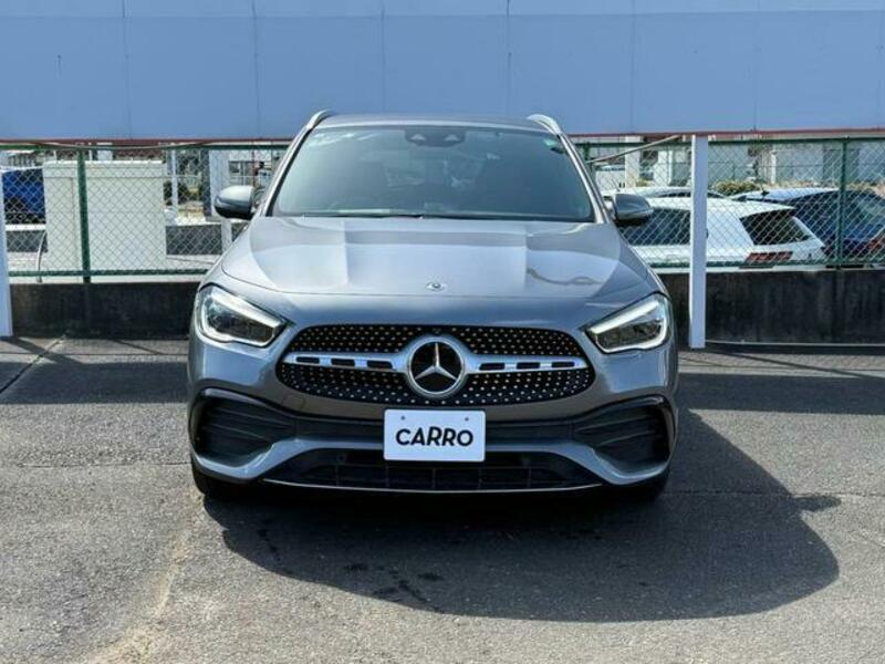 GLA CLASS