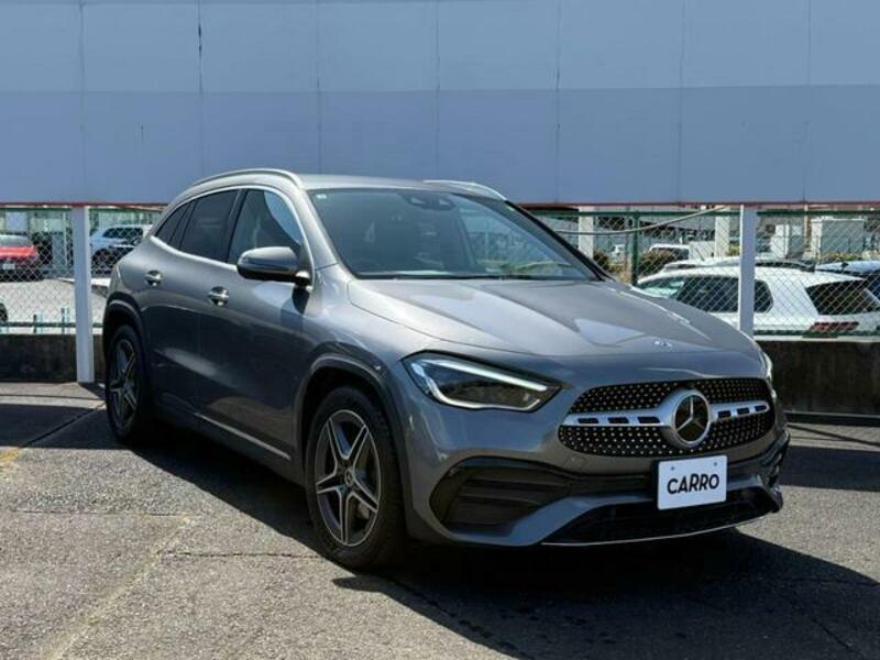 GLA CLASS
