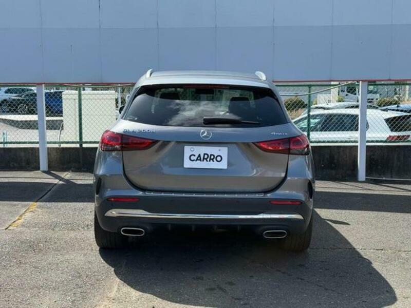 GLA CLASS