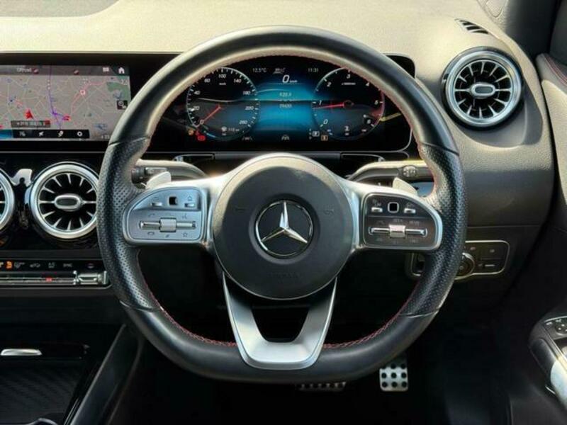 GLA CLASS