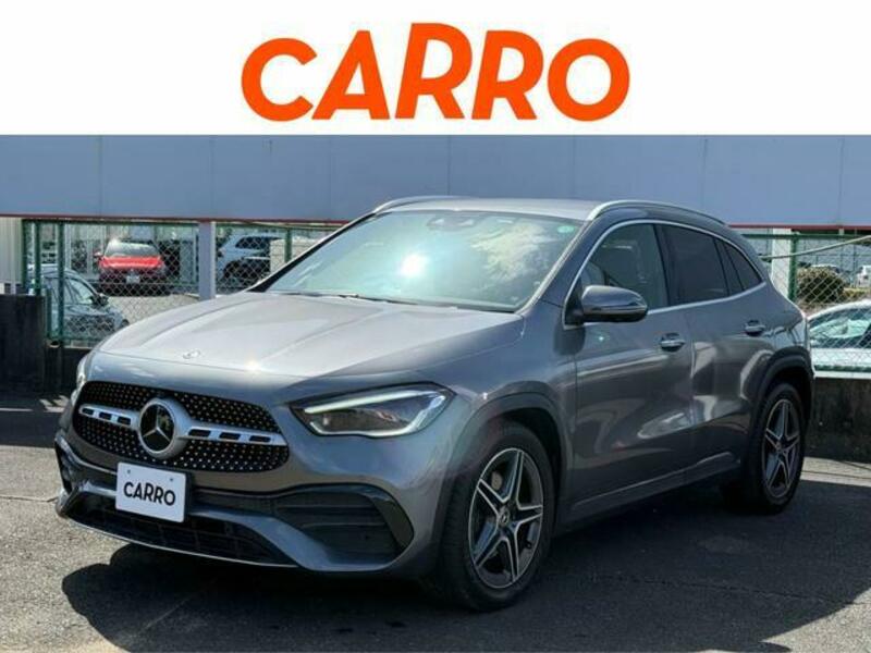 MERCEDES-BENZ GLA CLASS