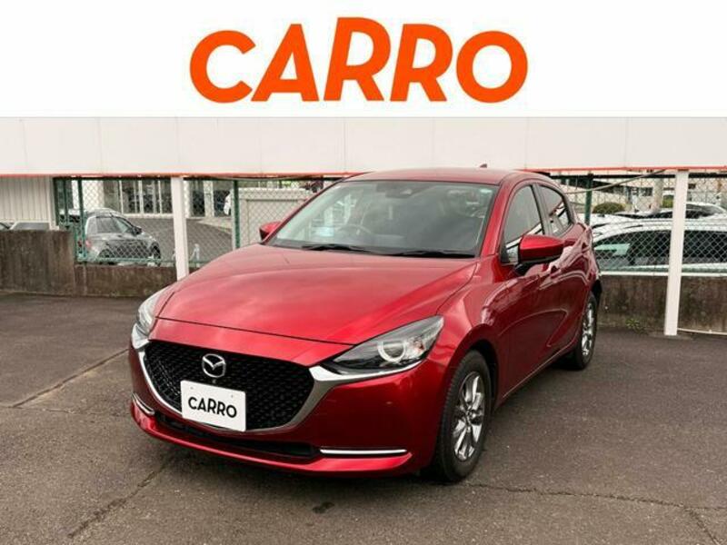 MAZDA MAZDA2