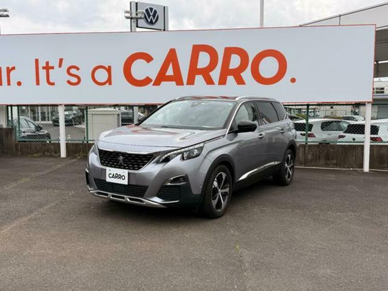PEUGEOT 5008