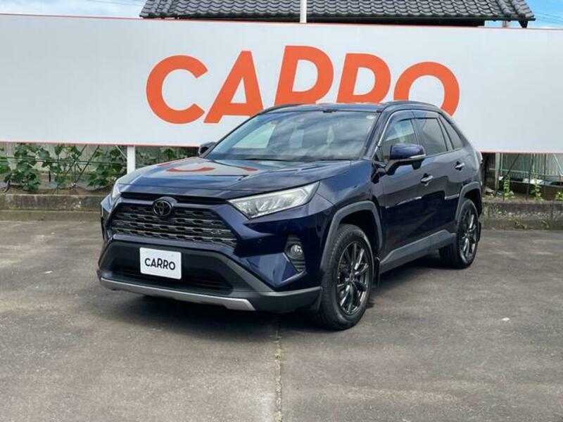 TOYOTA RAV4