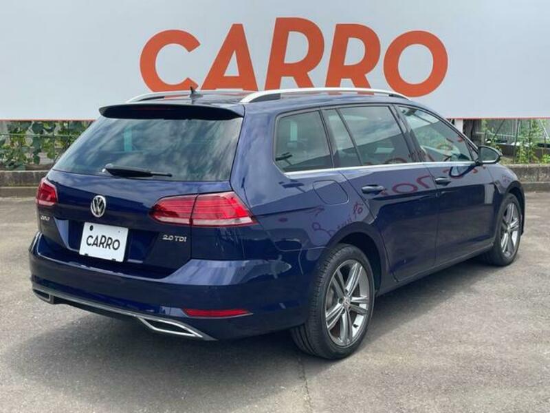 GOLF VARIANT