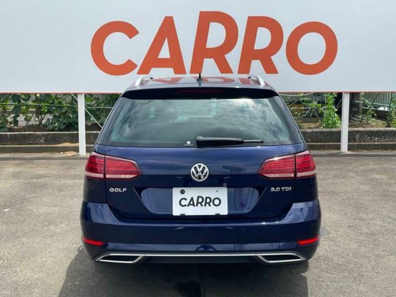 GOLF VARIANT