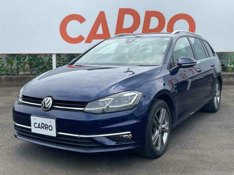 VOLKSWAGEN GOLF VARIANT