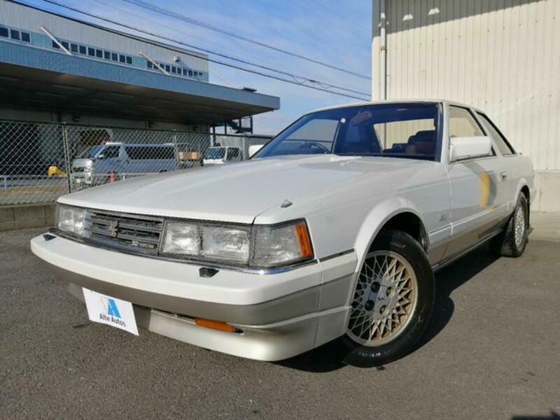 TOYOTA SOARER