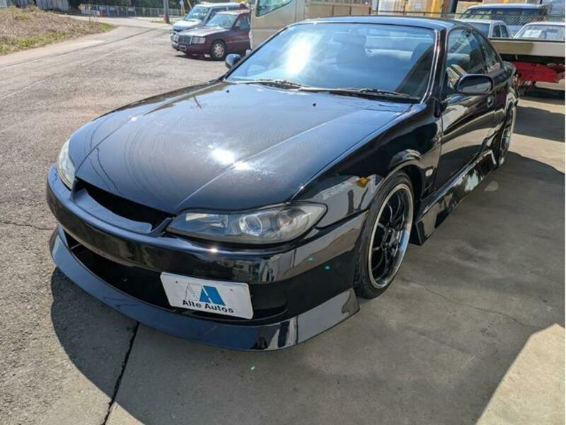 NISSAN SILVIA