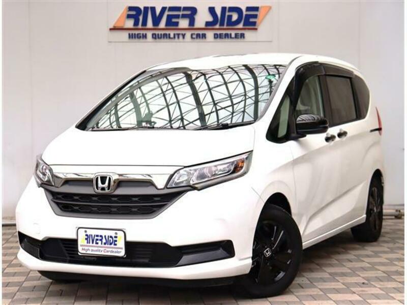 HONDA FREED HYBRID