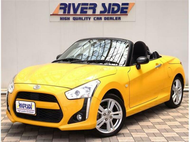 DAIHATSU COPEN