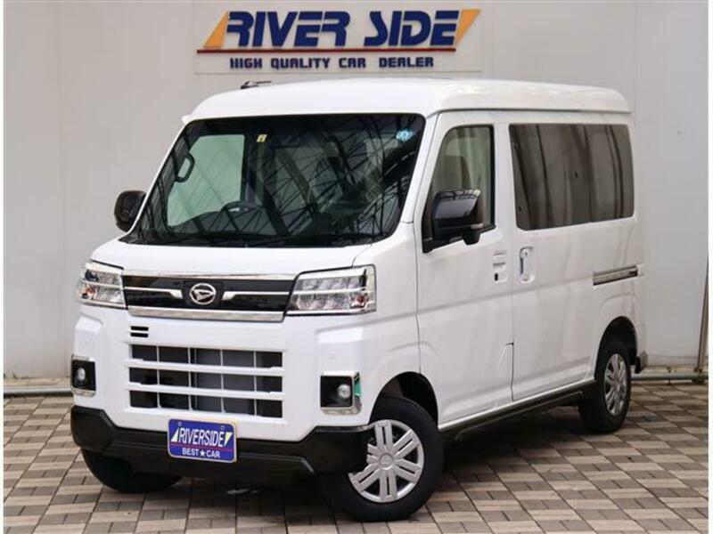 DAIHATSU ATRAI