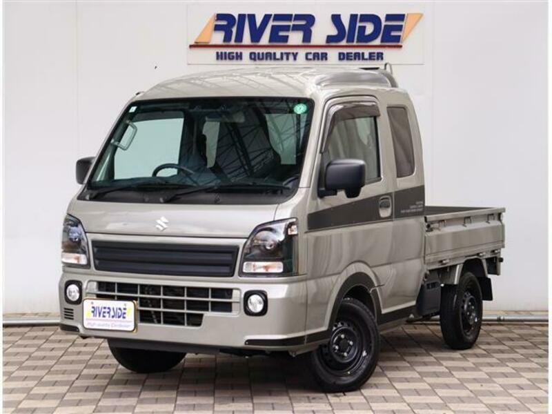 SUZUKI SUPER CARRY