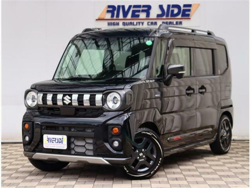 SUZUKI SPACIA GEAR