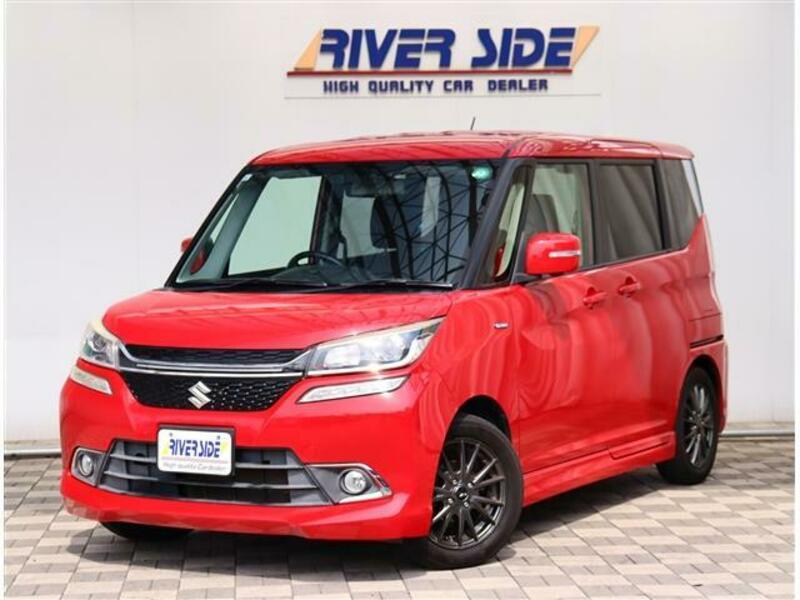 SUZUKI SOLIO BANDIT