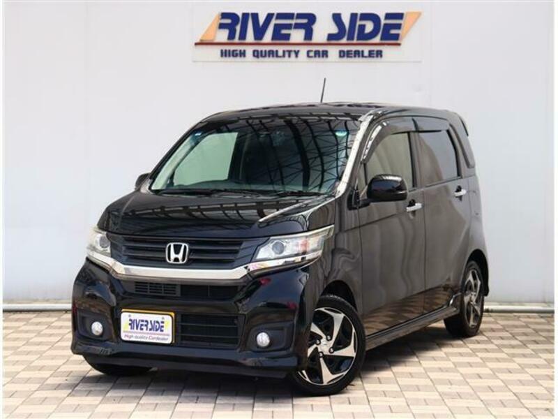 HONDA N WGN