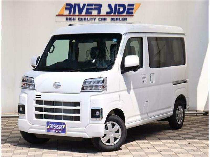 DAIHATSU HIJET CARGO