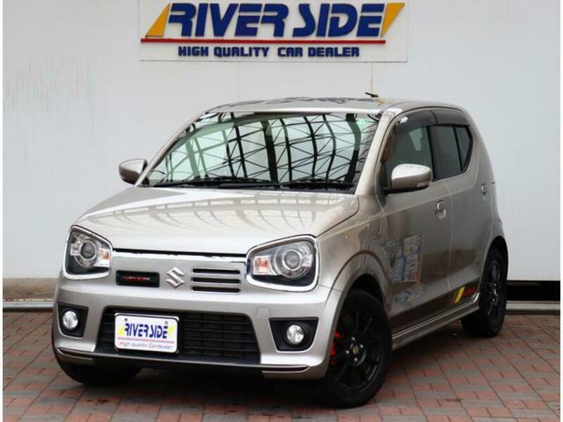 SUZUKI ALTO WORKS