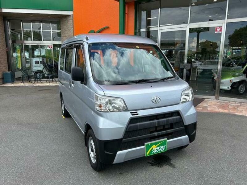 PIXIS VAN