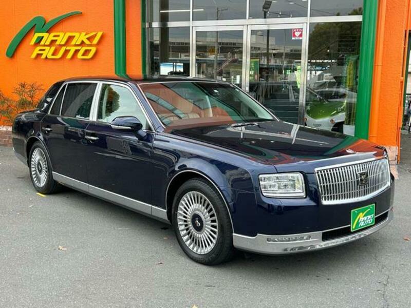 TOYOTA CENTURY