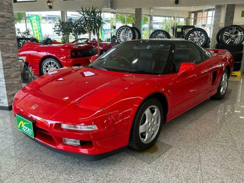 HONDA NSX