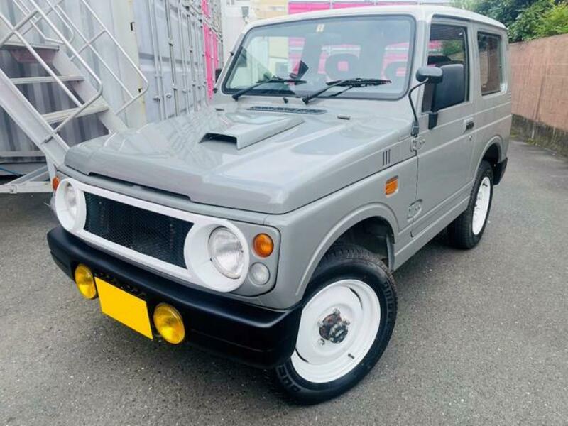 SUZUKI JIMNY