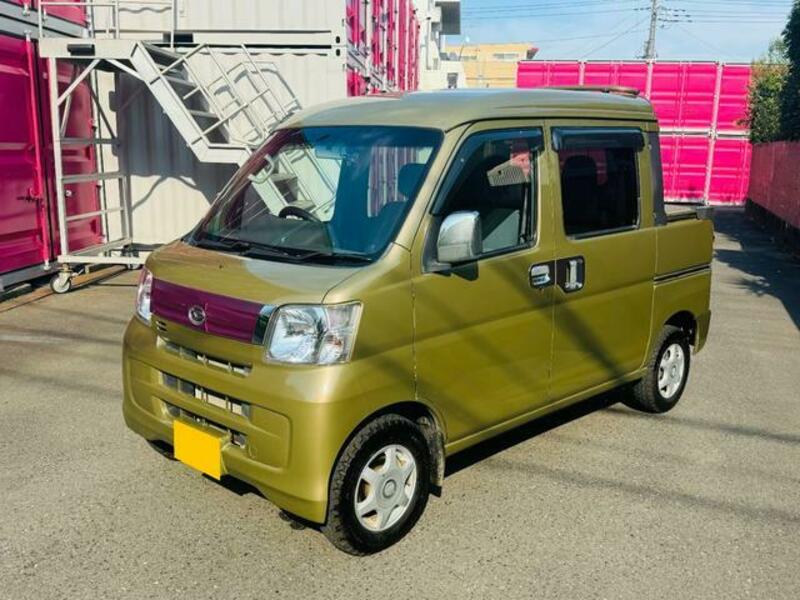 HIJET CARGO