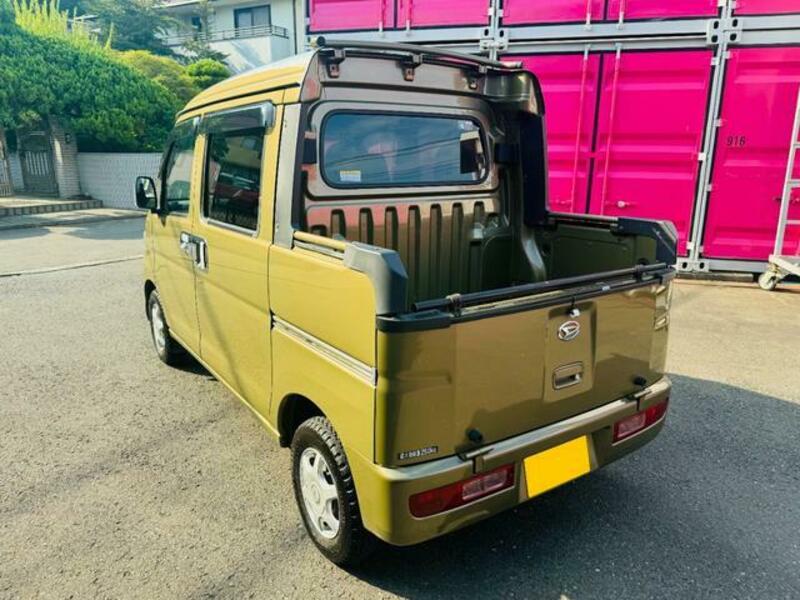 HIJET CARGO