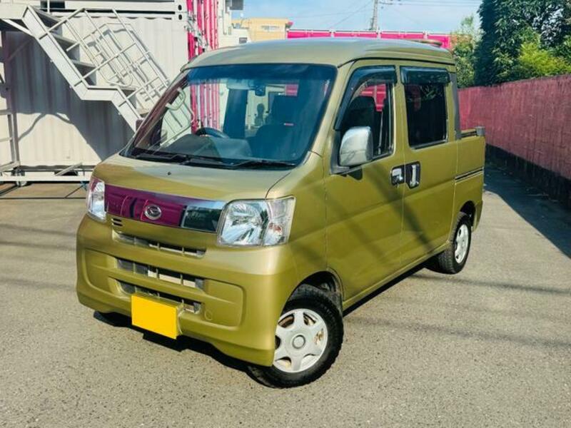 DAIHATSU HIJET CARGO