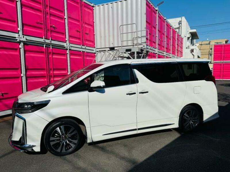 ALPHARD