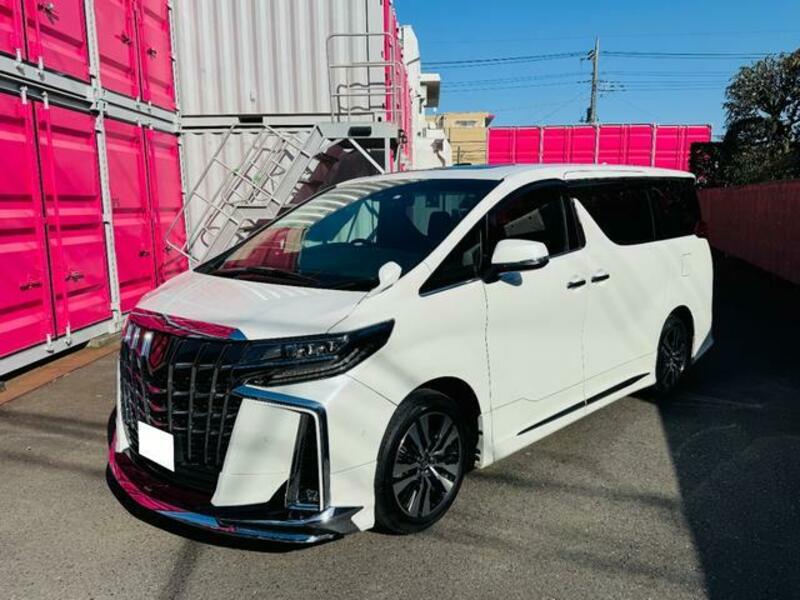 ALPHARD