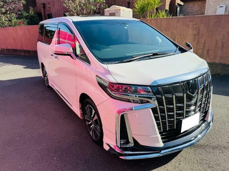 ALPHARD