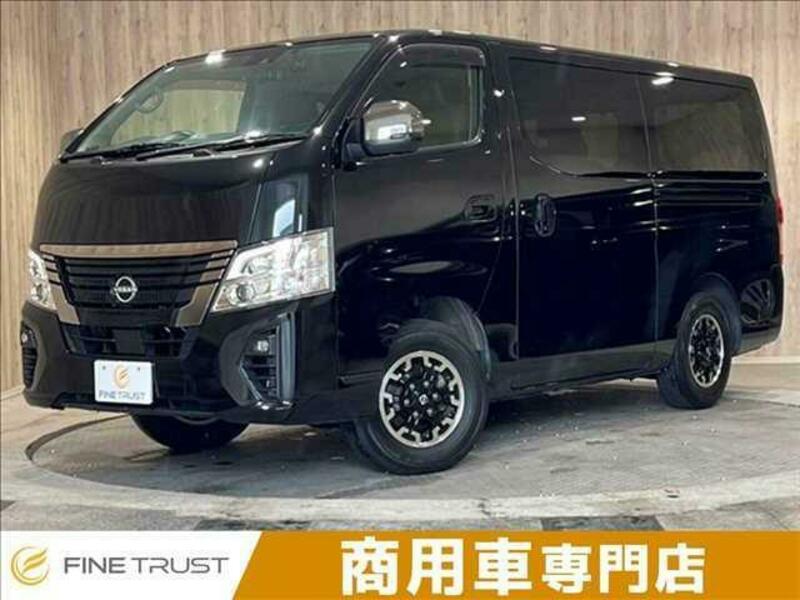 NISSAN CARAVAN