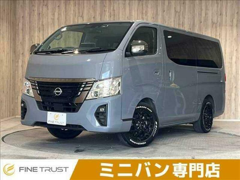 NISSAN CARAVAN